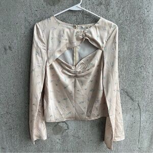 Et Clet Long Sleeve Top